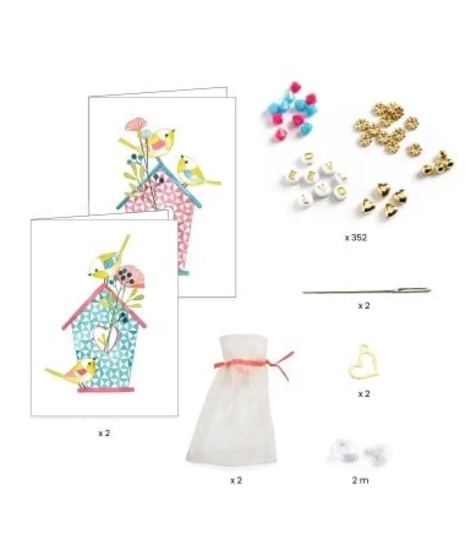 Clearance Armbanden Maken Letter Threading Creatief|Sieraden