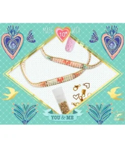 Armbanden Maken Miyuki and Hearts Creatief|Sieraden