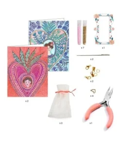 Armbanden Maken Miyuki and Hearts Creatief|Sieraden