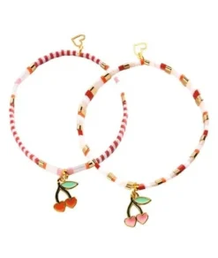 Online Armbanden Maken Tila and Cherries Creatief|Sieraden