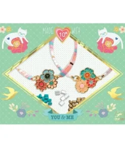 Hot Armbanden Maken Tila and Flowers Creatief|Sieraden