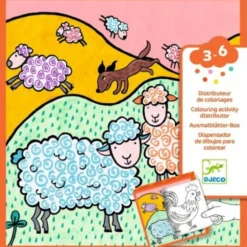 Discount Kleurplaten Boerderij Creatief