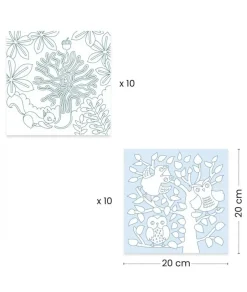 Clearance Kleurplaten Bos Creatief