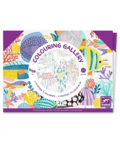 Kleurplaten Japen in Portfolio Map 3-delig Creatief