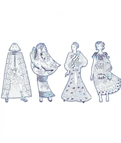 Discount Kleurplaten Mode Laura Creatief