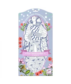 Discount Kleurplaten Mode Laura Creatief