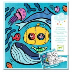 Best Kleurplaten Oceaan Creatief