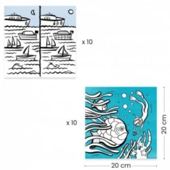Best Kleurplaten Oceaan Creatief