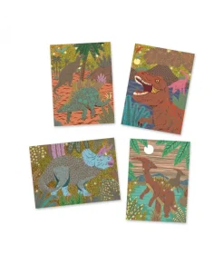 Discount Kraskaarten Dinosauriërs Creatief