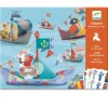 Origami Floating Boats Creatief
