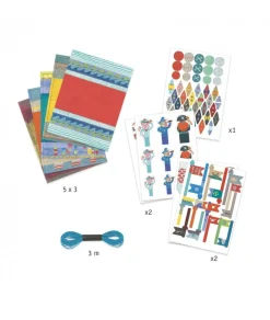 Origami Floating Boats Creatief