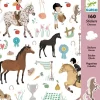 Discount Stickers Paarden Creatief