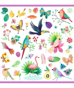 Hot Stickerset Paradise Creatief