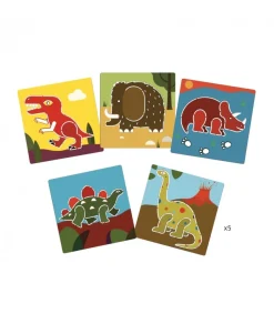 Best Tekensjablonen Dinosaurs Creatief