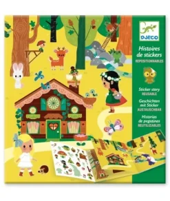 Sale The Magical Forest Creatief