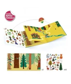 Sale The Magical Forest Creatief