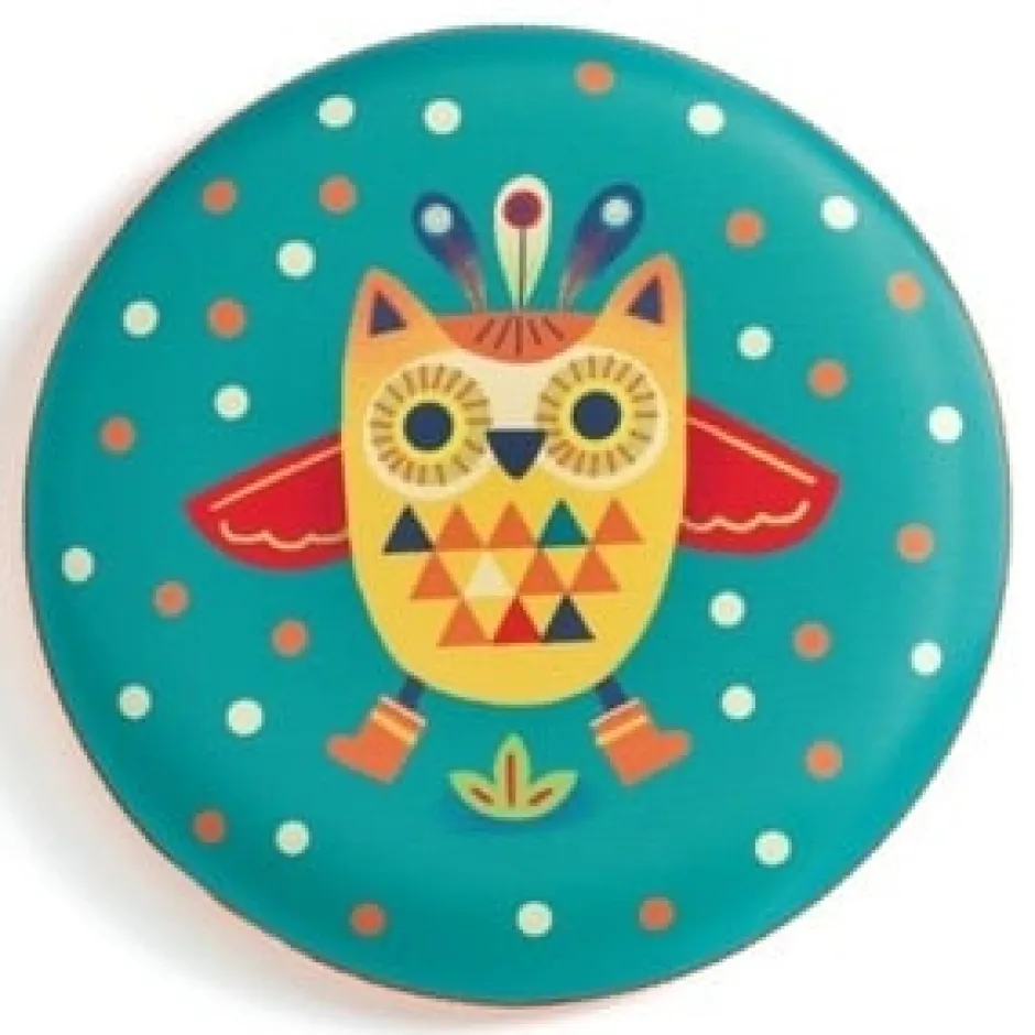 Sale Werpschijf Frisbee Flying Owl Buitenspeelgoed