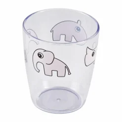 Clearance Yummy Mini Glas Deer friends Powder Kinderservies