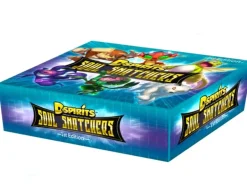 Hot Soul Snatchers Deluxe Boosterbox incl. Playmat en Sleeves Kaartspellen