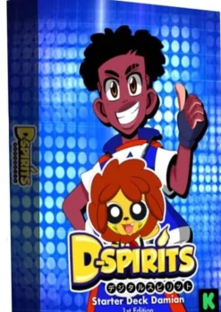 Sale Starter Deck Damian Blauw Kaartspellen