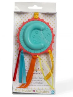 Discount Alfabet Rammelaar Babyspeelgoed|Kleine Cadeaus