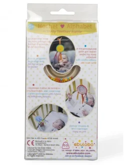 Discount Alfabet Rammelaar Babyspeelgoed|Kleine Cadeaus