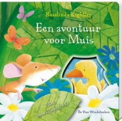 Clearance Een avontuur voor muis Bekijk Alles