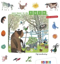 Online een beer in de tuin! Bekijk Alles