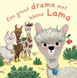Sale Een groot drama met kleine Lama Bekijk Alles