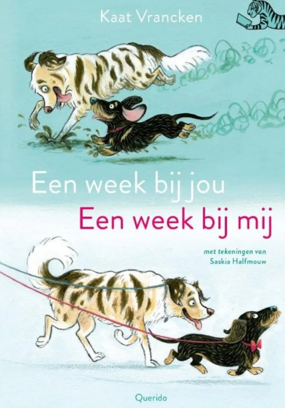 Een week bij jou, Een week bij mij Bekijk Alles