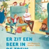 Best Er zit een beer in de trein Prentenboeken|Bekijk Alles