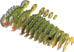 Best 3D Bouwpakket Ankylosaurus Creatief