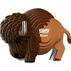 Discount 3D Bouwpakket Bizon Creatief