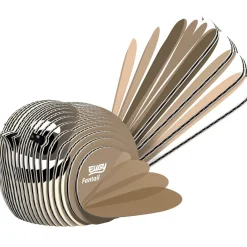 New 3D Bouwpakket Fantail Creatief