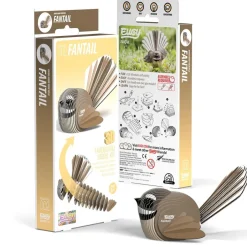 New 3D Bouwpakket Fantail Creatief