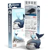 Sale 3D Bouwpakket Groenlandse Walvis Creatief