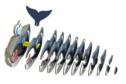 Sale 3D Bouwpakket Groenlandse Walvis Creatief
