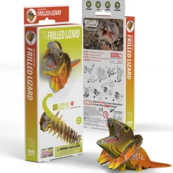 3D Bouwpakket Hagedis Creatief