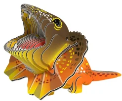 3D Bouwpakket Hagedis Creatief