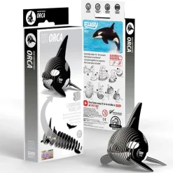 Clearance 3D Bouwpakket Orka Creatief|Kerstcadeautjes