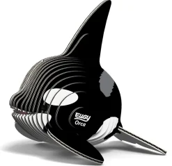 Clearance 3D Bouwpakket Orka Creatief|Kerstcadeautjes