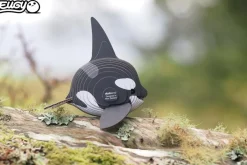 Clearance 3D Bouwpakket Orka Creatief|Kerstcadeautjes