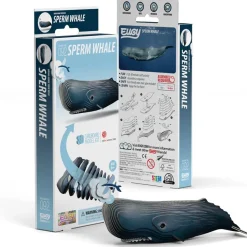 Hot 3D Bouwpakket Potvis Creatief