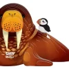 Clearance 3D Bouwpakket Walrus Creatief