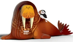 Clearance 3D Bouwpakket Walrus Creatief