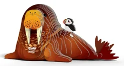 Clearance 3D Bouwpakket Walrus Creatief