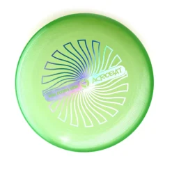 Sale Acrobat Frisbee 175g Groen Buitenspeelgoed