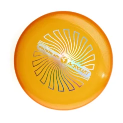 Acrobat Frisbee 175g Oranje Buitenspeelgoed