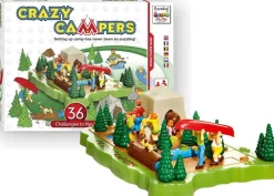 Best Ah!Ha Games Crazy Campers Breinbrekers|STEAM