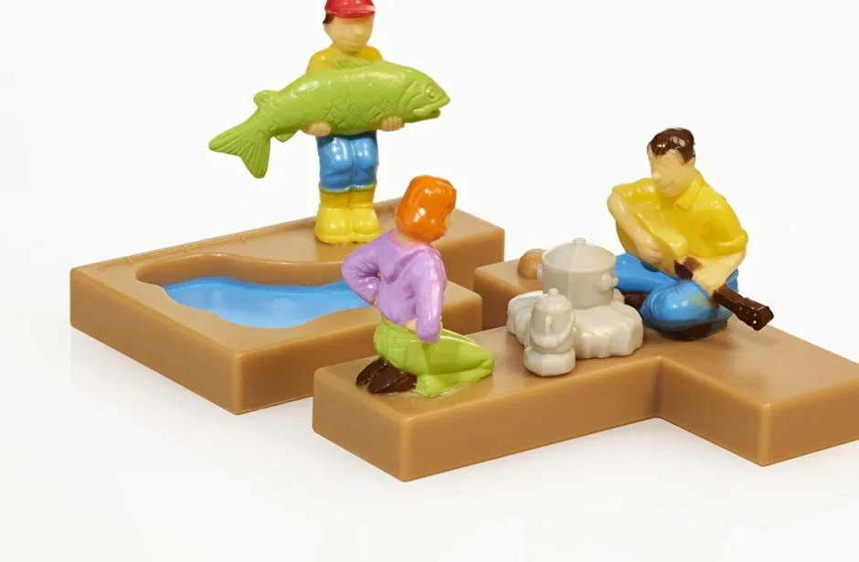 Best Ah!Ha Games Crazy Campers Breinbrekers|STEAM